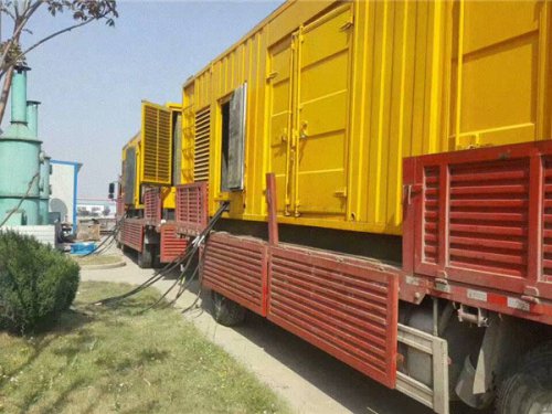 龙山出租柴油发电机