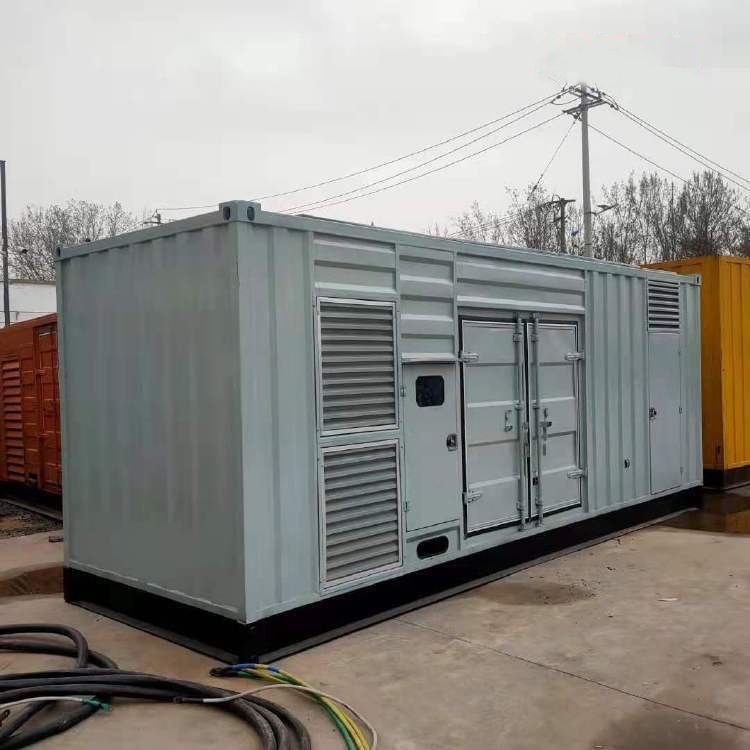 龙山发电机租赁