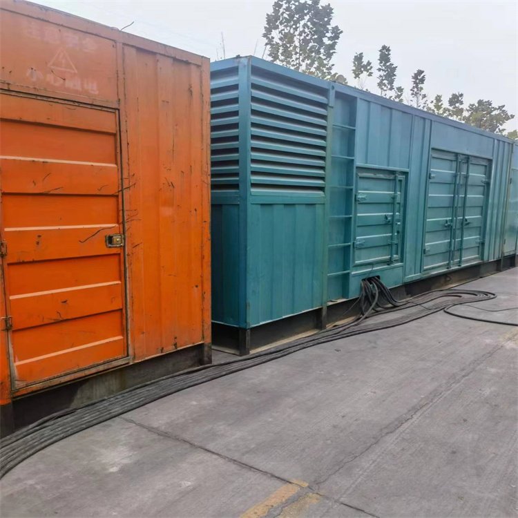 龙山出租柴油发电机